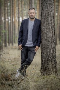 Simon Urban liest "German Glück"