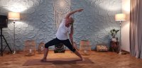 Präventionskurs: Vinyasa Yoga Flow