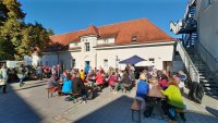 Tag der offenen Tür im Atelierhaus Thalermühle e.V.
