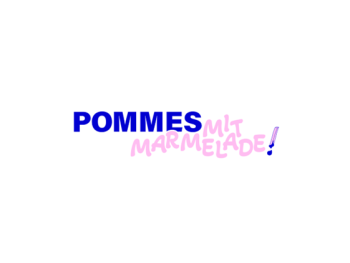 Copyright: pinqponq-concepts Pommes mit Marmelade