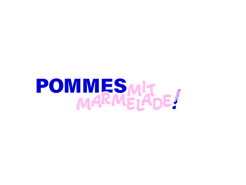 Copyright: pinqponq-concepts Pommes mit Marmelade