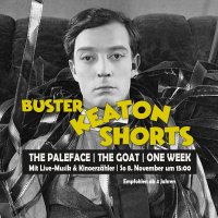 Buster Keaton Shorts