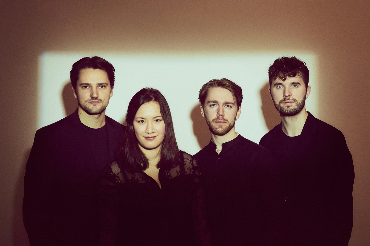 Opus 13 Streichquartett