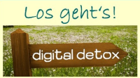 Digital Detox - zurück ans Steuer