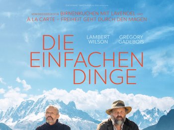 Copyright: Neue Visionen Filmverleih
Filmplakat zu dem Film DIE EINFACHEN DINGE