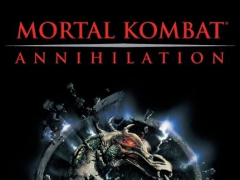 Copyright: Filmverleih
Filmplakat zu dem Film MORTAL KOMBAT 2 - ANNIHILATION