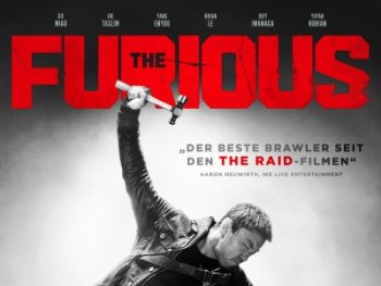 Copyright: Filmverleih
Filmplakat zu dem Film THE FURIOUS
