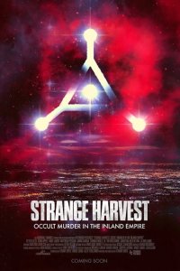 Filmplakat zu dem Film STRANGE HARVEST