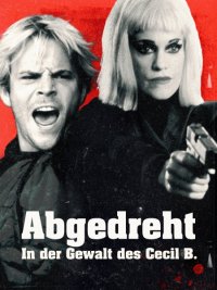 Filmplakat zu dem Film CECIL B.