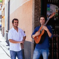 Brasilianische Gitarren Live aus Rio