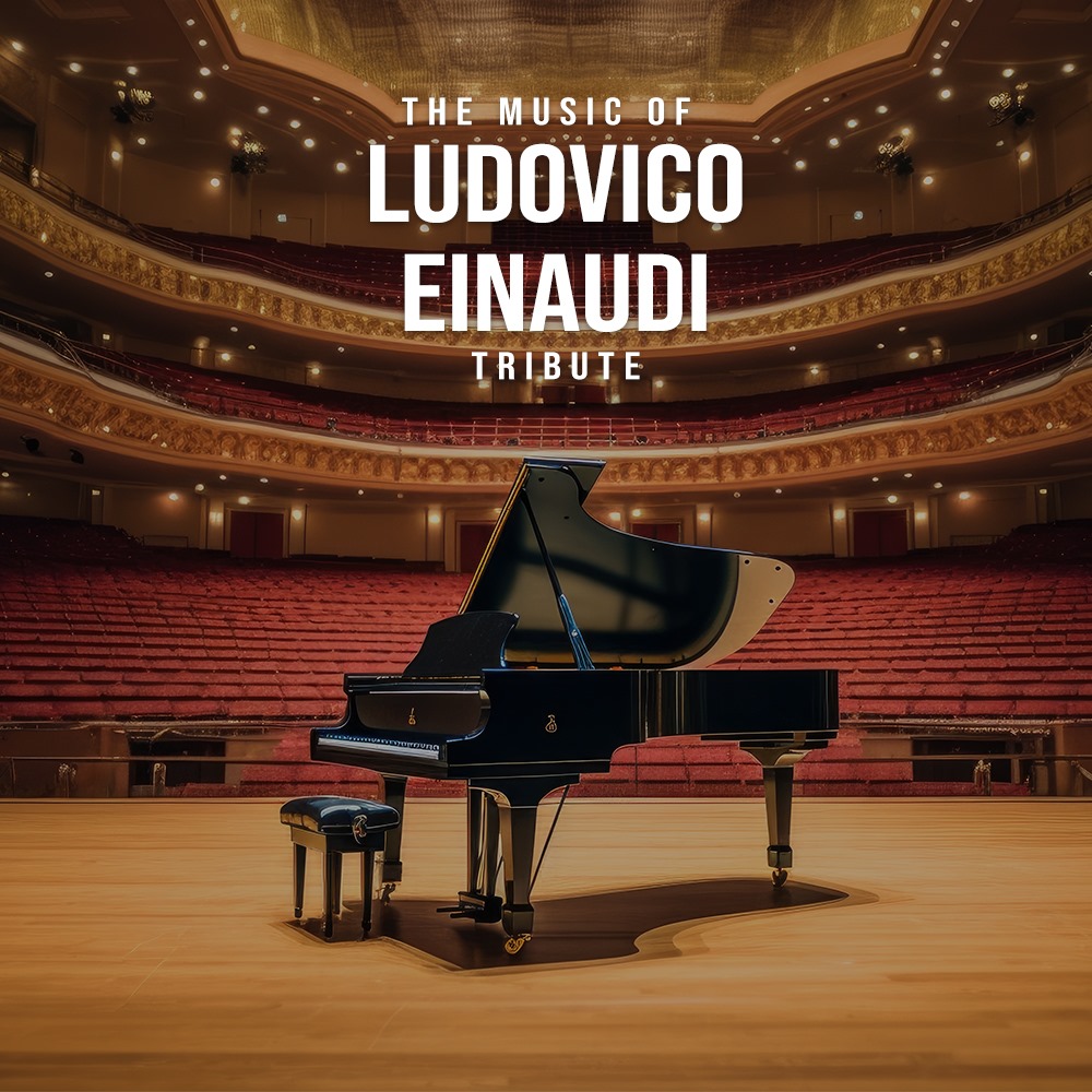 Ludovico Einaudi