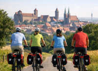 Rund um Nürnberg/Fürther Südstädte
