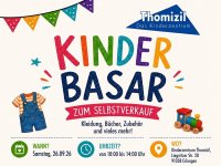 Basar Info Plakat