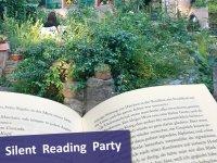 Silent Reading Party