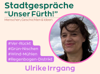 Stadtgespräch: Künstlerin Ulrike Irrgang