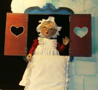 Frau Holle