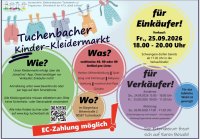 Tuchenbacher Kinder-Kleidermarkt