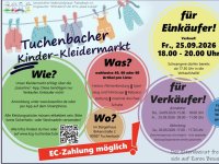 Tuchenbacher Kinder-Kleidermarkt