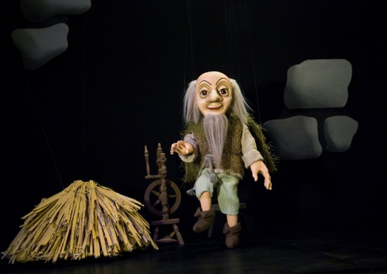 Foto: Mosers Marionetten-Theater