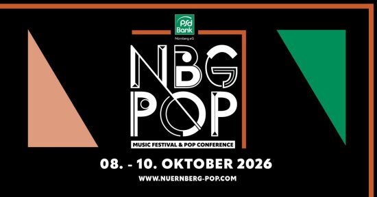 Foto: Nürnberg Pop