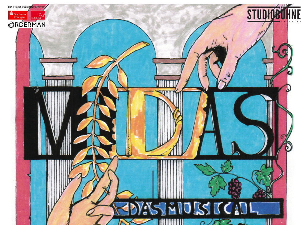 Midas – das Musical