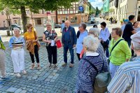 Musikalischer Rundgang