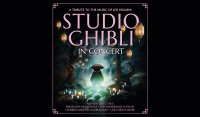 Studio Ghibli in Concert Artwork