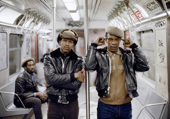 Foto: Jamel Shabazz, NYC 1981