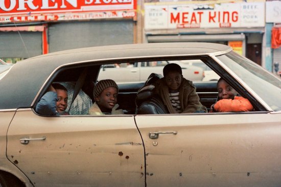 Foto: Jamel Shabazz, NYC, 1981