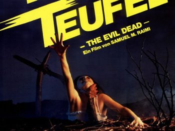 Copyright: Filmverleih Filmplakat zu dem Film TANZ DER TEUFEL