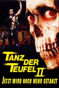 Filmplakat zu dem Film TANZ DER TEUFEL 2