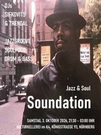 Jazz & Soul Soundation