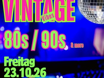 VIntage Vibes
