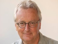 Porträtfoto von Helmut Haberkamm
