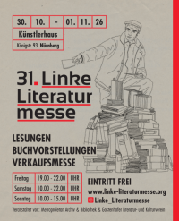 Linke Literatur Messe