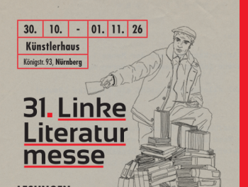 Linke Literatur Messe