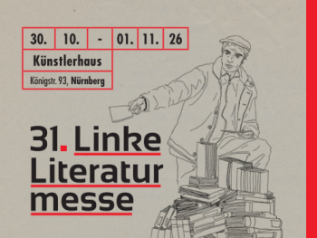Linke Literatur Messe