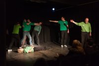 „6aufKraut“ Improtheater zeigt: Spirale Mortale