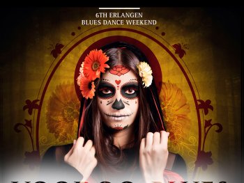 Voodoo, Blues & Halloween