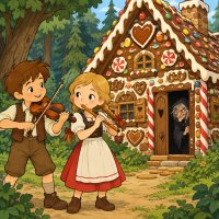 HÄNSEL und GRETEL