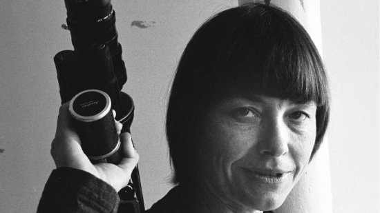 Copyright: The Estate of Barbara Hammer