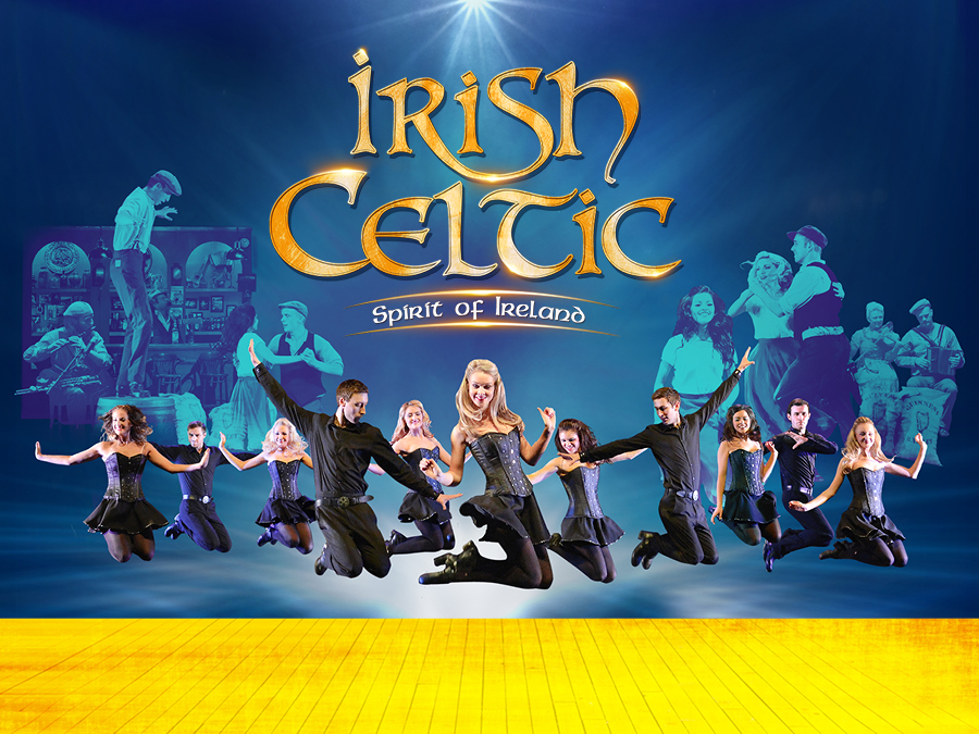Irish Celtic - The Spirit of Ireland