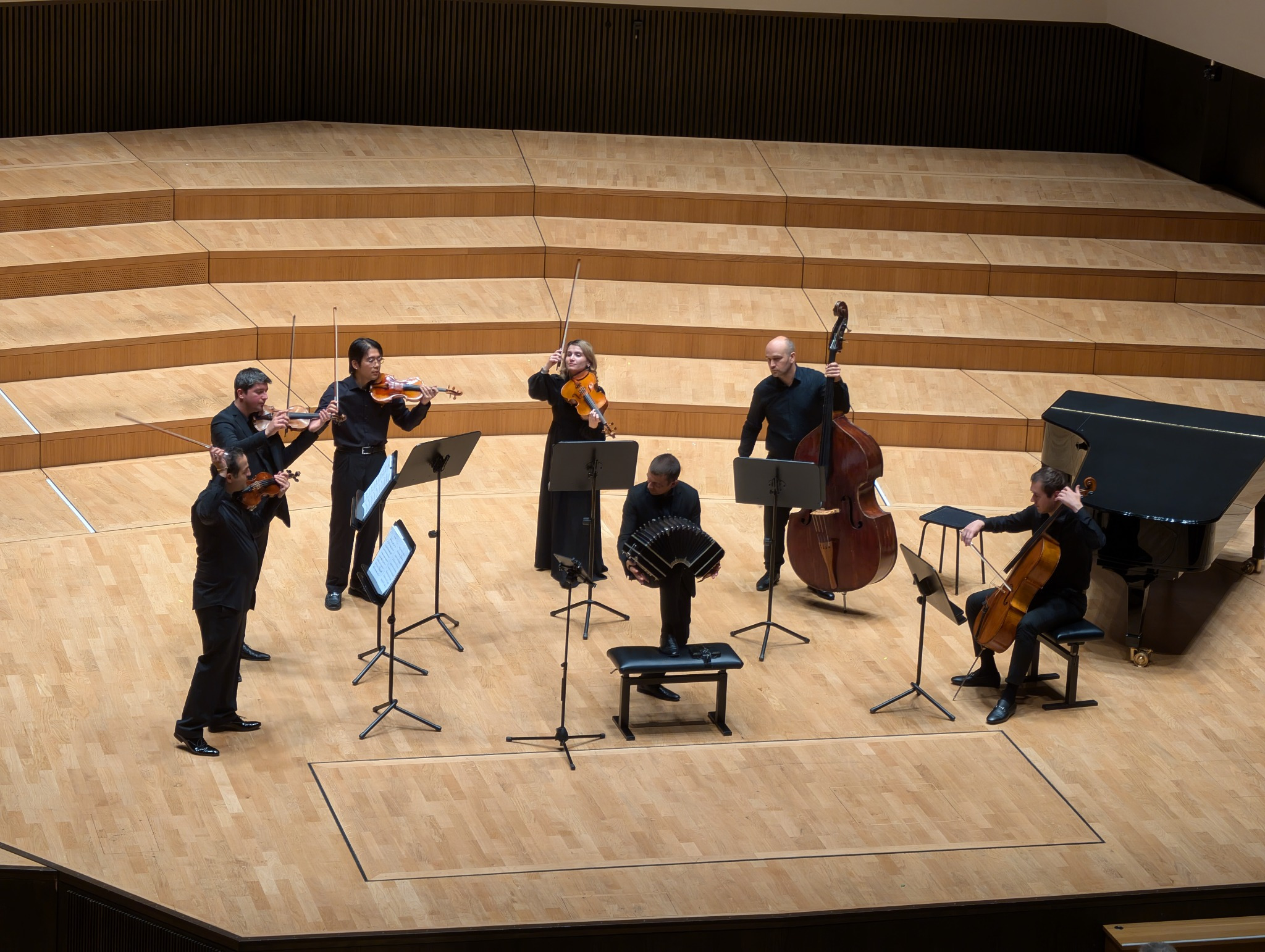 Bild aus Live Konzert