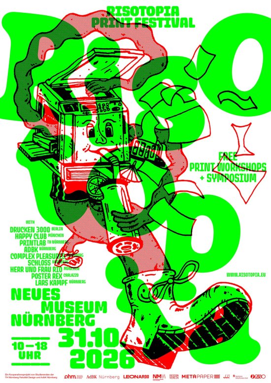 Copyright: Fakultät Design der TH Nürnberg