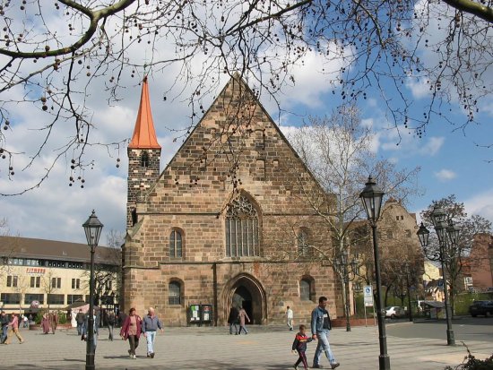 Copyright: Dekanat Nürnberg