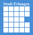 Logo der Stadt Erlangen