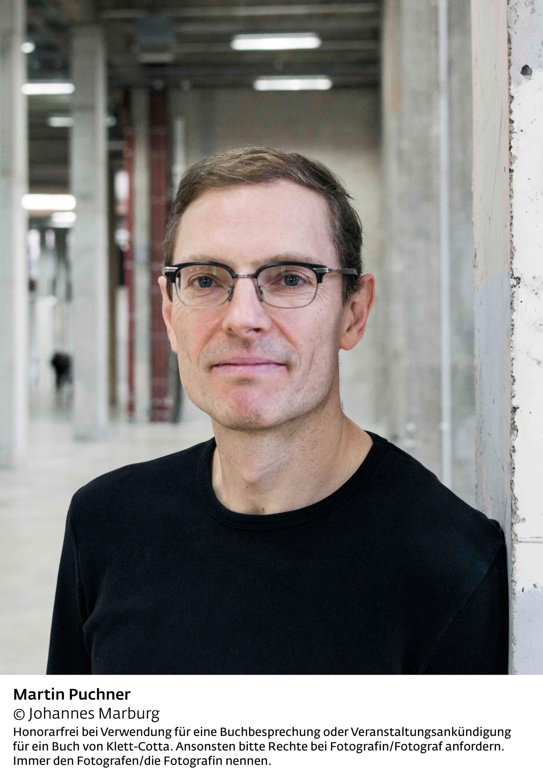 Prof. Dr. Martin Puchner