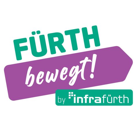 Logo Fürth bewegt