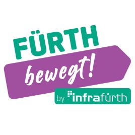 Logo Fürth bewegt