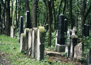 Jüdischer Friedhof Fürth